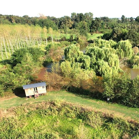 Casetta Sul Lago Albairate Eksteriør billede
