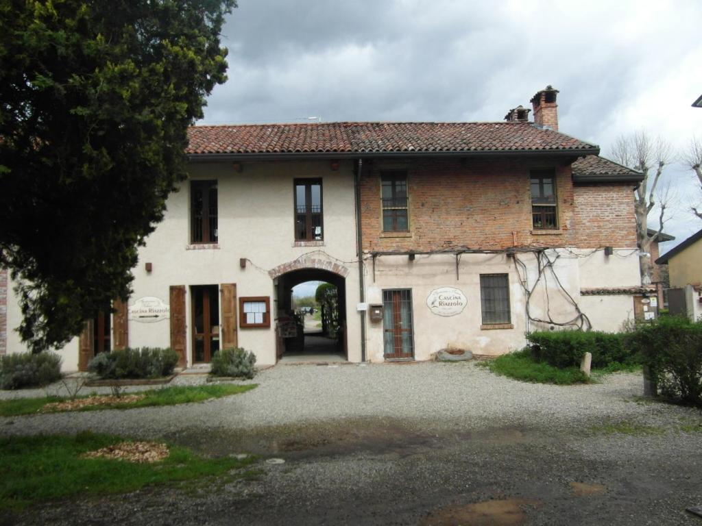 Casetta Sul Lago Albairate Eksteriør billede